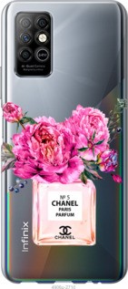 

Чехол Chanel для Infinix Note 8 1584731