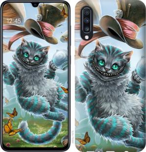 

Чохол Чеширський кіт 2 на Samsung Galaxy A90 5G 894611