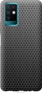Чохол Комірки на Infinix Note 10