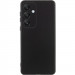 Чохол TPU GETMAN Liquid Silk Full Camera на Samsung Galaxy S22 (Чорний / Black)