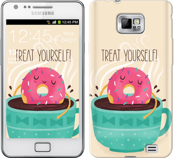 

Чохол Treat Yourself на Samsung Galaxy S2 i9100 137356