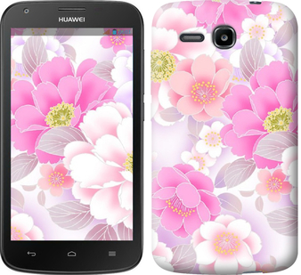 

Чехол Цвет яблони для Huawei Ascend Y600 144995