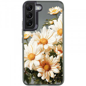 TPU+PC чехол TakiTaki Magic glow для Samsung Galaxy S21 FE