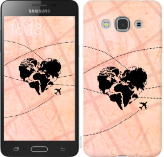 

Чохол Подорожуй на Samsung Galaxy J3 Pro 794727