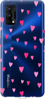 

Чохол Cердечка 2 на Realme 7 Pro 1583015