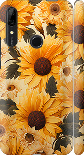 

Чехол Подсолнухи 2 для Huawei P Smart Z 1647374