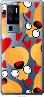 

Чехол Груши для Vivo X50 Pro Plus 1433164