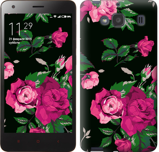 

Чехол Розы на черном фоне для Xiaomi Redmi 2 547063