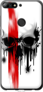 

Чохол Biohazard 13 для Huawei Y7 Prime (2018) 1586748