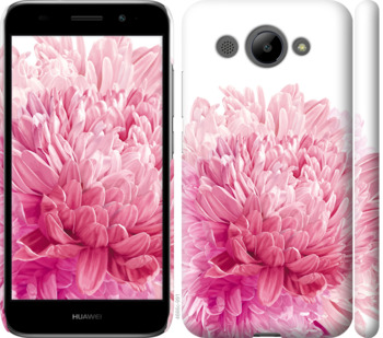 

Чехол Хризантема для Huawei Y3 (2017) 844594