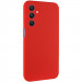 Чохол TPU GETMAN Liquid Silk Full Camera на Samsung Galaxy A05s (Червоний / Red)