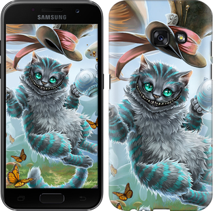 

Чехол Чеширский кот 2 для Samsung Galaxy A3 (2017) 246488