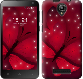 

Чохол Місячний метелик на Fly IQ4514 238128