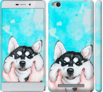 

Чехол Улыбнись для Xiaomi Redmi 3 720095