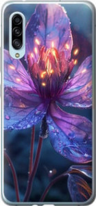 Чохол Магічна квітка на Samsung Galaxy A90 5G