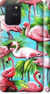 

Чехол Tropical background для Samsung Galaxy S10 Lite 2020 904108