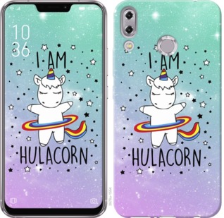 

Чехол I'm hulacorn для Asus Zenfone Max Pro M2 ZB631KL 700841
