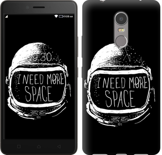 

Чехол I need more space для Lenovo K6 Note 654120