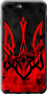 Чохол Герб України v2 для iPhone 8 plus (5.5")