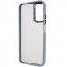 Фото Чехол TPU+PC Lyon Frosted для Motorola Edge 50 Fusion / G85 (Sierra Blue) в магазине vchehle.ua
