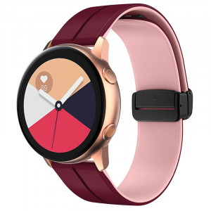 Силиконовый ремешок Classy для Smart Watch 20mm