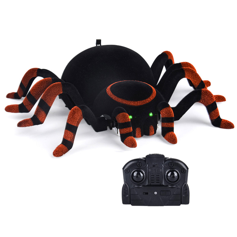 Павук на радіокеруванні SHT FY878 Tarantula 2.4G (Black)