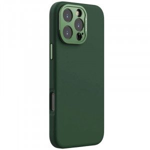 Чехол Silicone Nillkin LensWing Prop Magnetic для Apple iPhone 16 Pro (6.3")