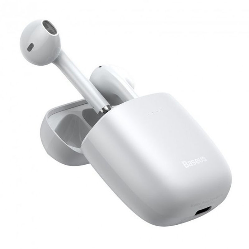 

Беспроводные наушники Baseus W04 Pro TWS (Белый) 1185229