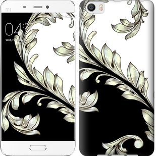 

Чохол White and black 1 для Xiaomi MI5 171954