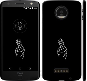 

Чохол Love You на Motorola MOTO Z 728538