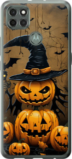 

Чохол Halloween 1 на Motorola G9 Power 1637589