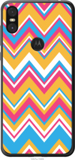 

Чехол Шеврон v2 для Motorola One 1387443