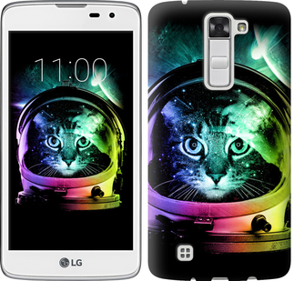 

Чохол Кіт-астронавт на LG K8 K350E 633922