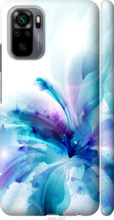

Чохол квітка на Xiaomi Redmi Note 10S 1695104