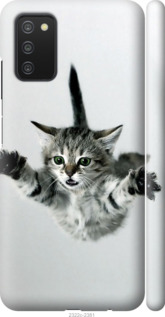 

Чохол Кошеня шо летить на Samsung Galaxy A03s A037F 1581041