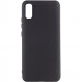 Чохол Silicone Cover Lakshmi (AA) на Xiaomi Redmi 9A (Чорний / Black)