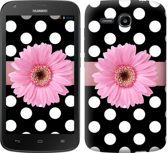 

Чехол Горошек 2 для Huawei Ascend Y600 150858