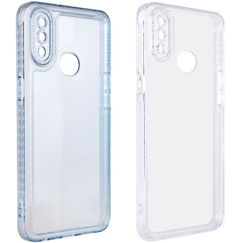 Чехол TPU Starfall Clear для Samsung Galaxy A10s