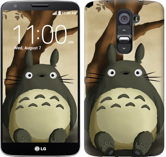 

Чохол Мій сусід Тоторо на LG G2 93135