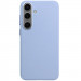 Шкіряний чохол Leather Case (AAA) на Samsung Galaxy S25 Edge (Clove Purple)
