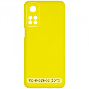 Чехол Silicone Cover Lakshmi Full Camera (A) для Xiaomi Redmi 10C