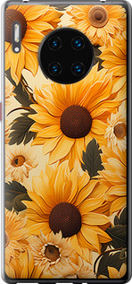 

Чохол Соняшники 2 на Huawei Mate 30 Pro 1647325