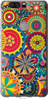 

Чехол Узор 5 для Huawei Honor V8 1391704