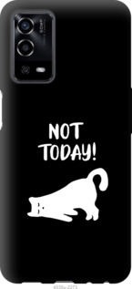 

Чехол Уставший кот для Oppo A55 1444018