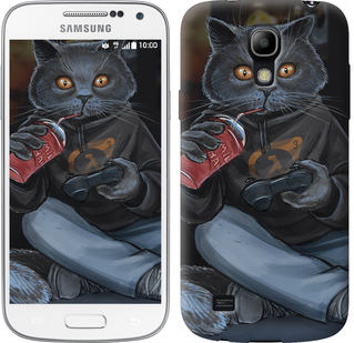 

Чохол gamer cat на Samsung Galaxy S4 mini 635252