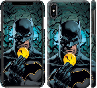

Чехол Бэтмен 2 для iPhone XS Max 854219