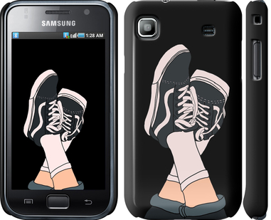 

Чехол Кеды для Samsung Galaxy S i9000 722314