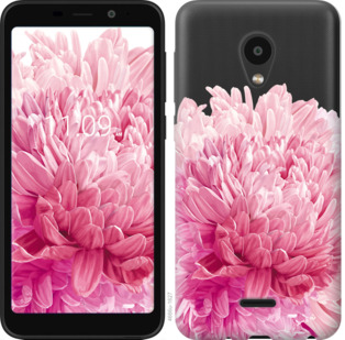 

Чехол Хризантема для Meizu C9 844390