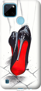 

Чохол Devil Wears Louboutin на Realme C25Y 1244080
