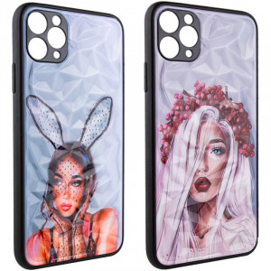 TPU+PC чохол Prisma Ladies на Apple iPhone 11 Pro Max (6.5")